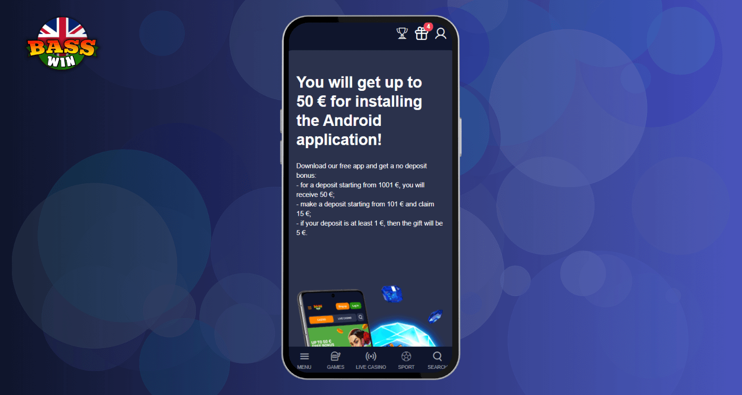 Check the Details About the Exclusive Promotional Offer for BassWin UK Users